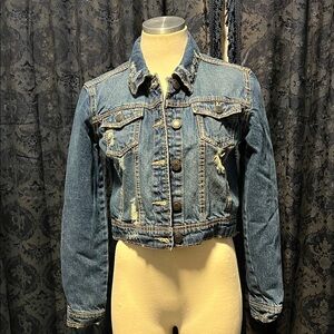 Rue21 Blue Jean Jacket for Kids